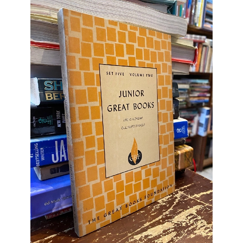 Junior Great Books, Set Five (1963) 1013799