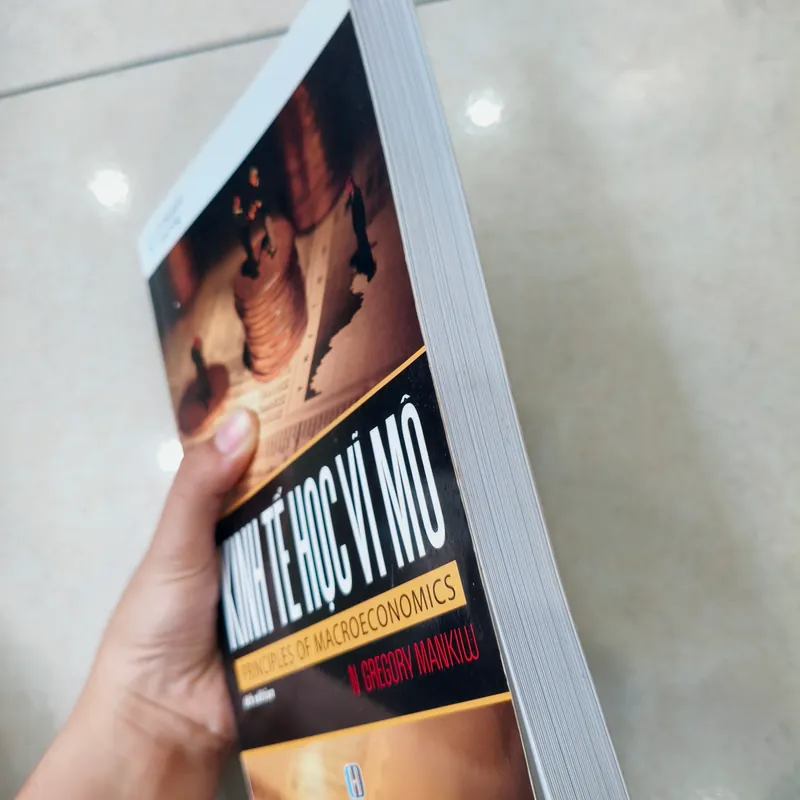 Kinh tế học vĩ mô 🌱 576425