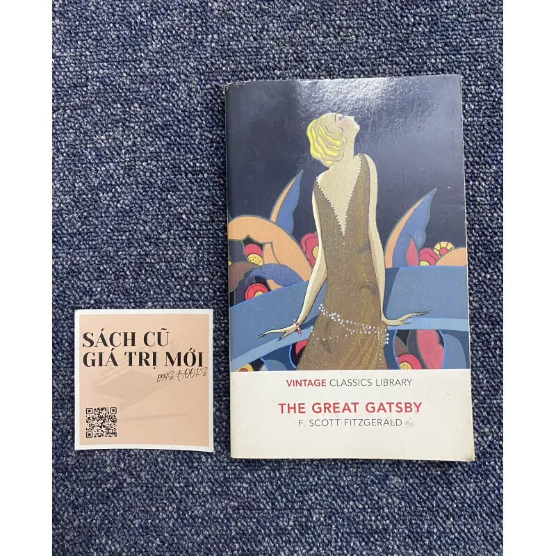 The great gatsby 754438