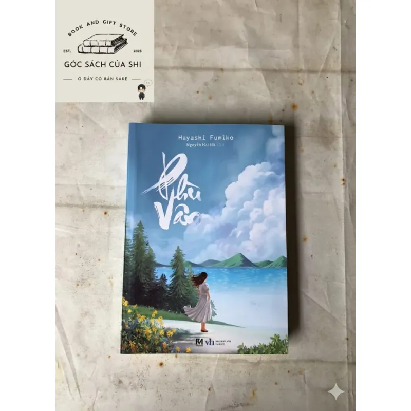 Phù Vân - Hayashi Fumiko 783129