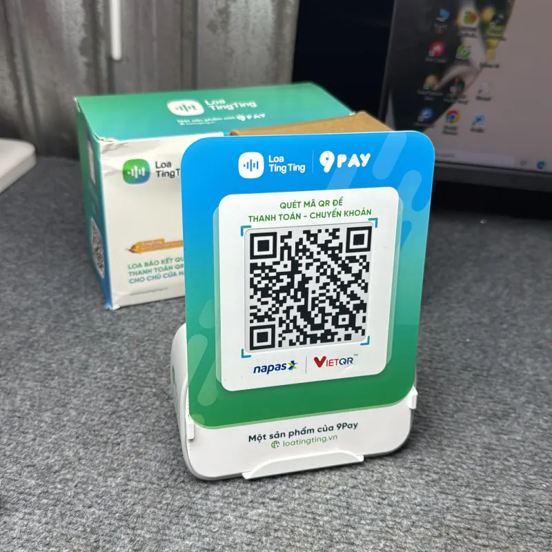 Loa Thông Báo Chuyển Khoản  750310