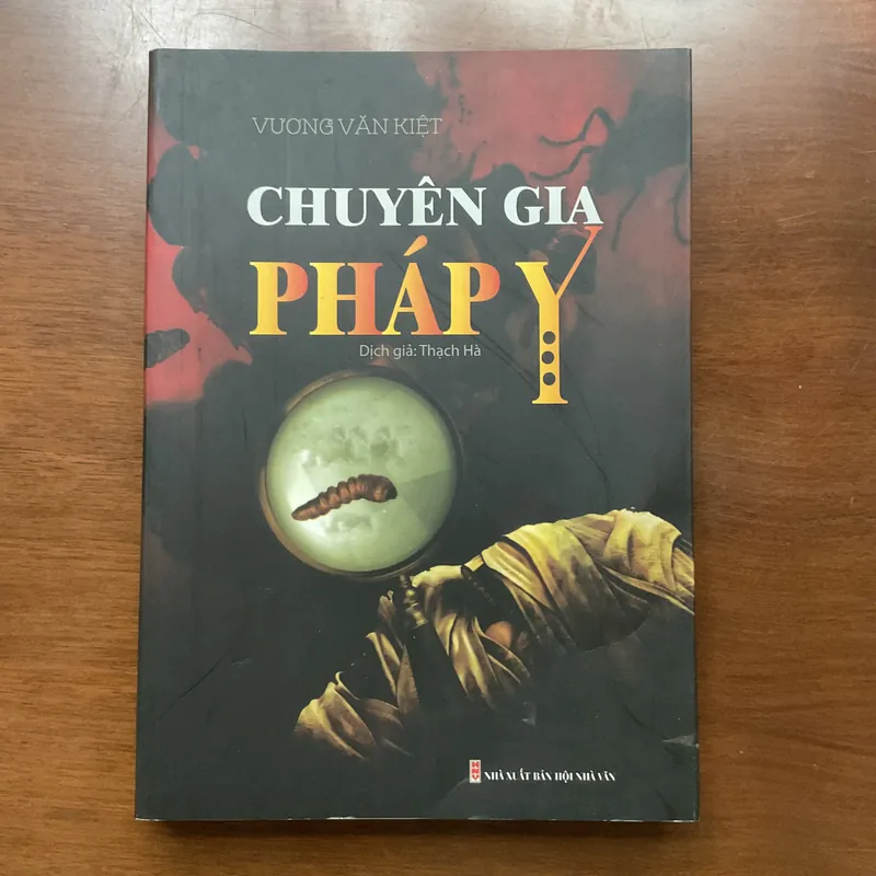 [PHÁP Y] Chuyên gia pháp y - Vương Văn Kiệt 728158