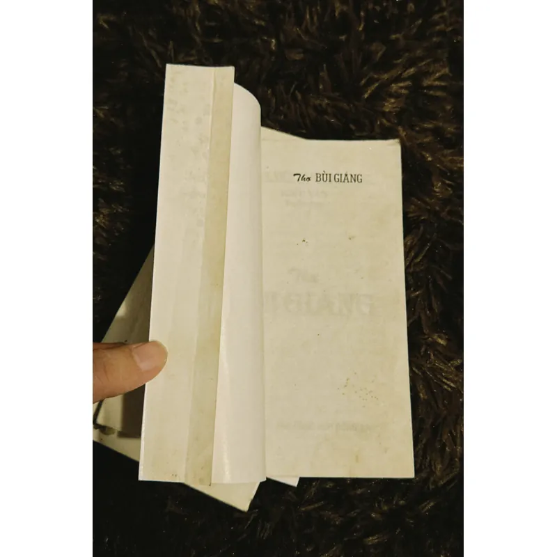 3 cuốn thơ khổ nhỏ 698311