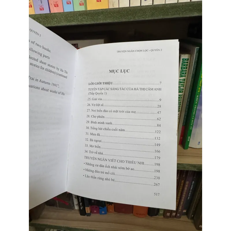 Truyện ngắn chọn lọc - Bìa cứng  973028