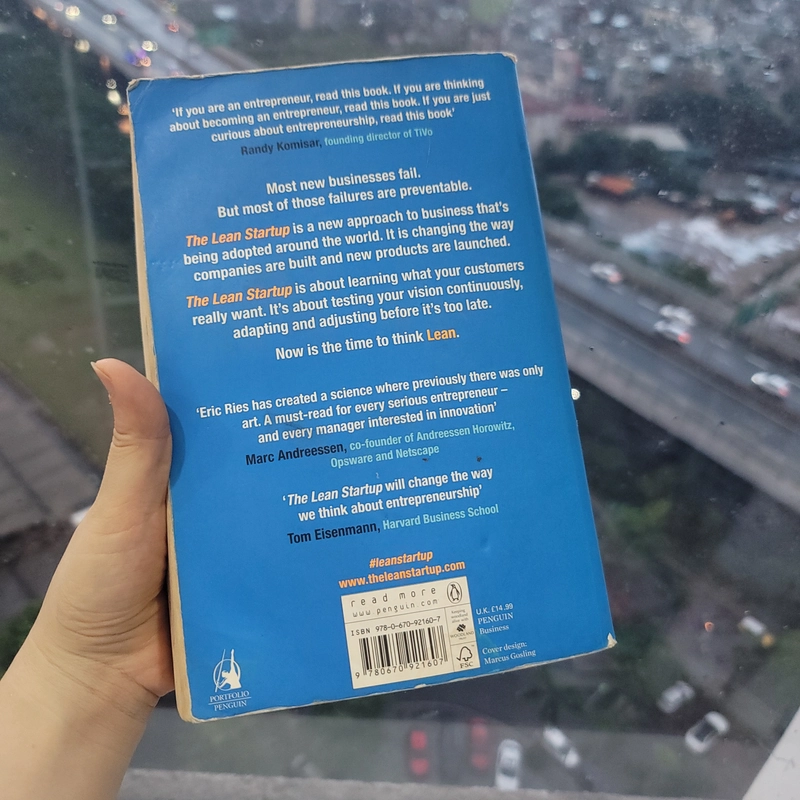 [Tiếng Anh] The Learn Startup 470322