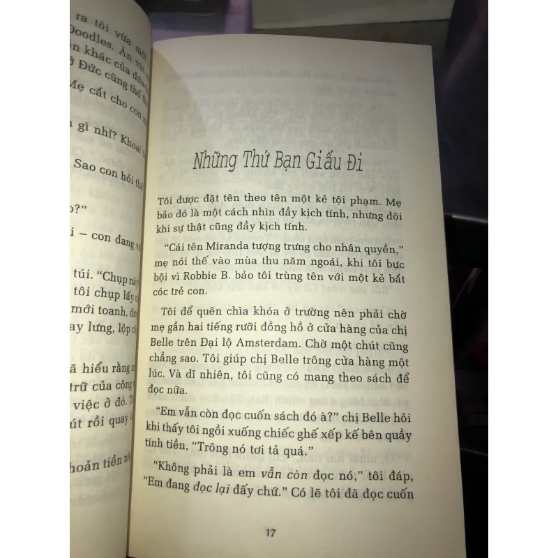 Người bạn bí ẩn - Rebecca Stead 1020264