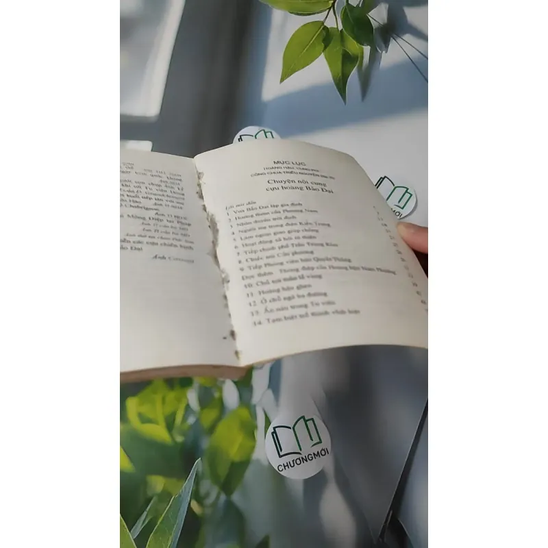 [XƯA] Chuyện Nội Cung Cựu Hoàng Bảo Đại (1999) - Nguyễn Đắc Xuân 970266