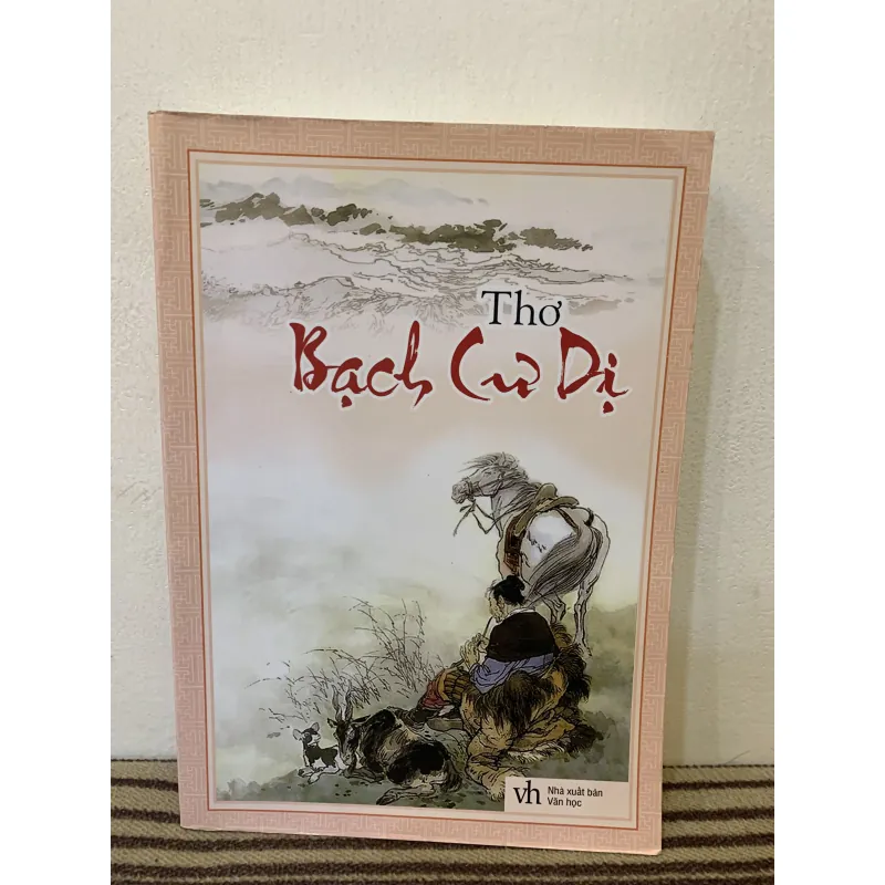 Thơ Bạch Cư Dị 1043632