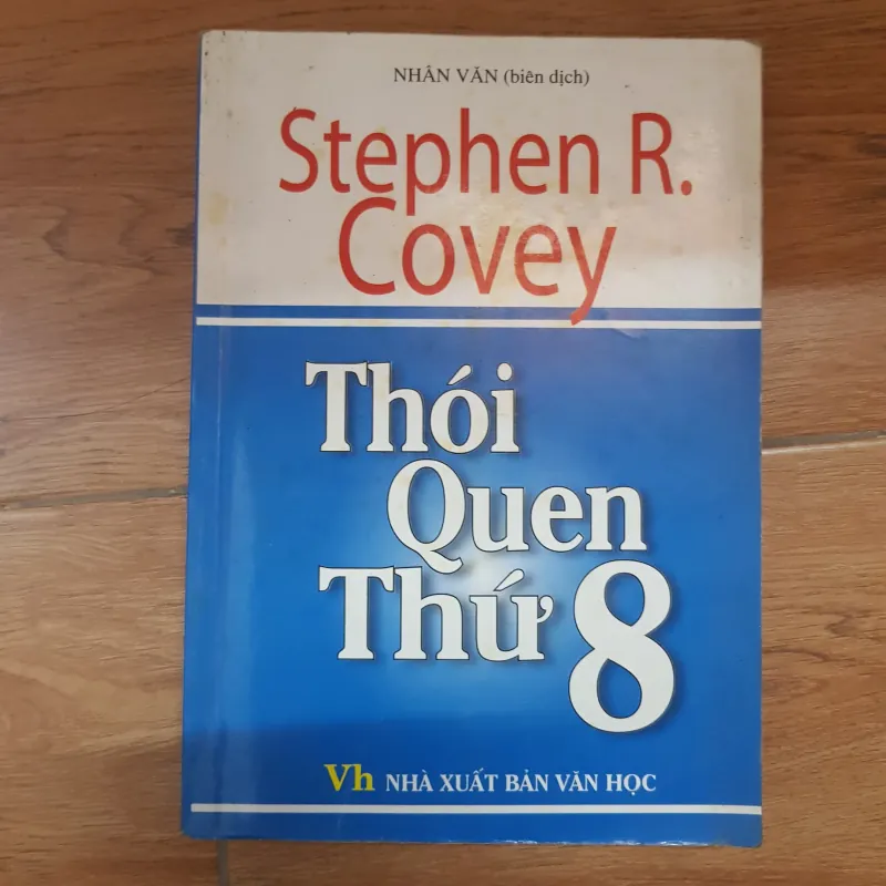 Thói quen thứ 8 790947