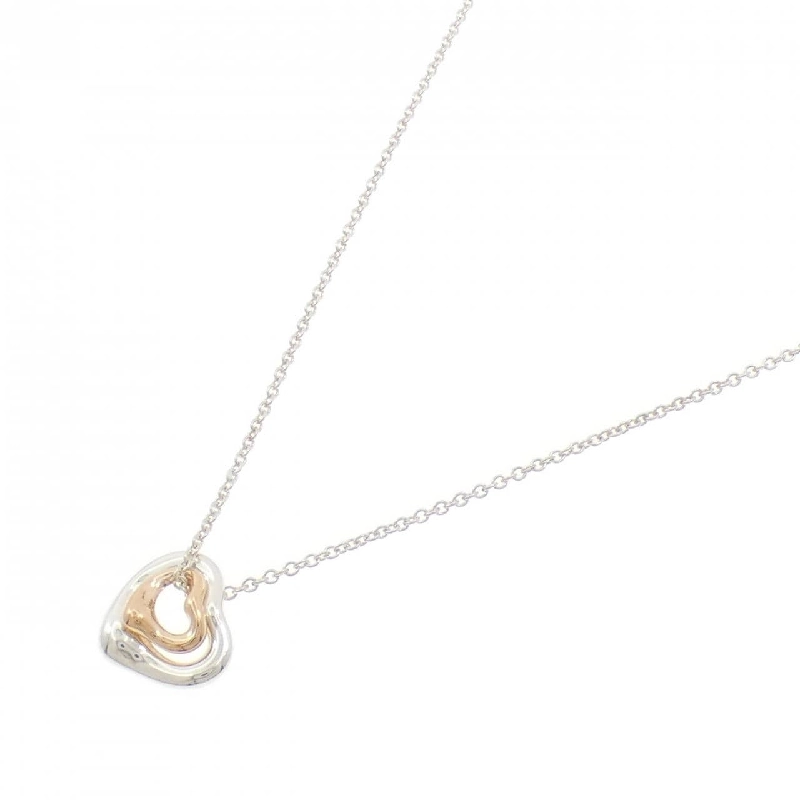 Dây chuyền Tiffany Open Heart Extra Mini - Hàng hiệu Authentic 843006