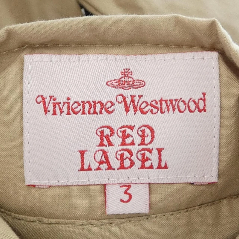 Vivienne Westwood RED LABEL 40201M Áo khoác lông - Hàng hiệu Authentic 818730