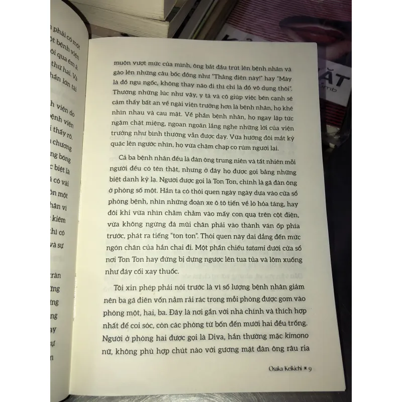 Bóng ma trên phố Ginza -Osaka Keikichi 992631