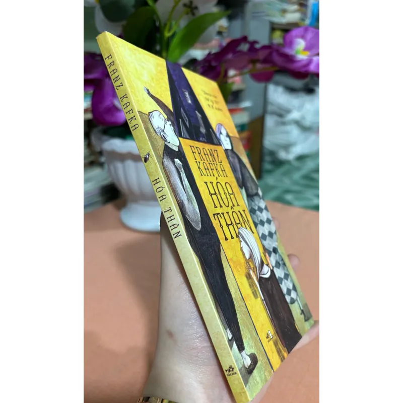 Hoá Thân 🌊 673960