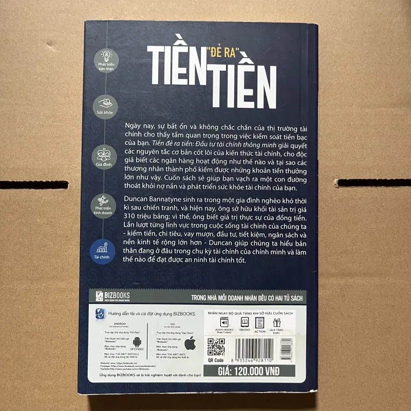 Tiền đẻ ra Tiền 1030510