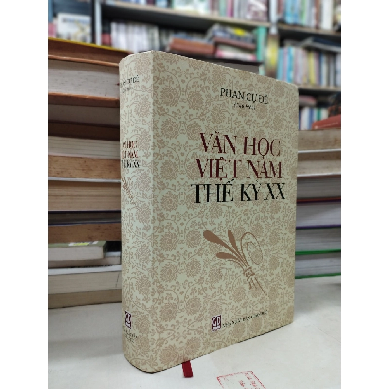Văn học Việt Nam thế kỷ XX - Phan Cự Đệ chủ biên 125942