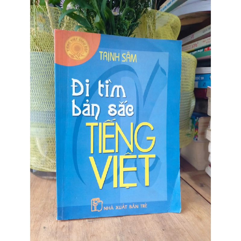 Đi tìm bản sắc tiếng Việt - Trịnh Sâm 179860