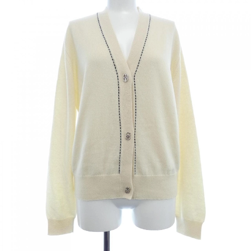 【Mã giảm giá】Áo khoác cardigan HERMES 638899
