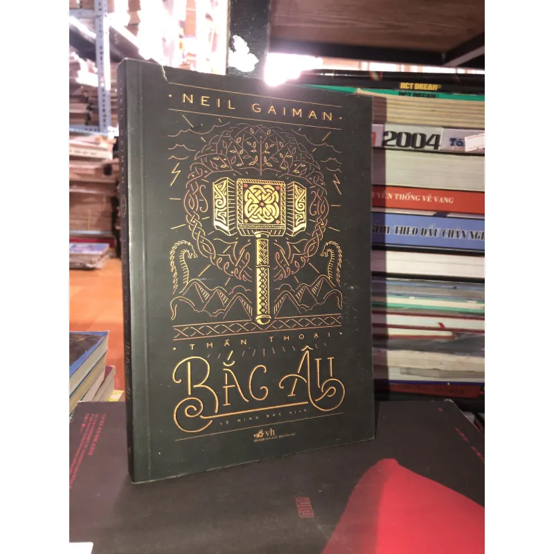Thần thoại Bắc Âu - Neil Gaiman 994231
