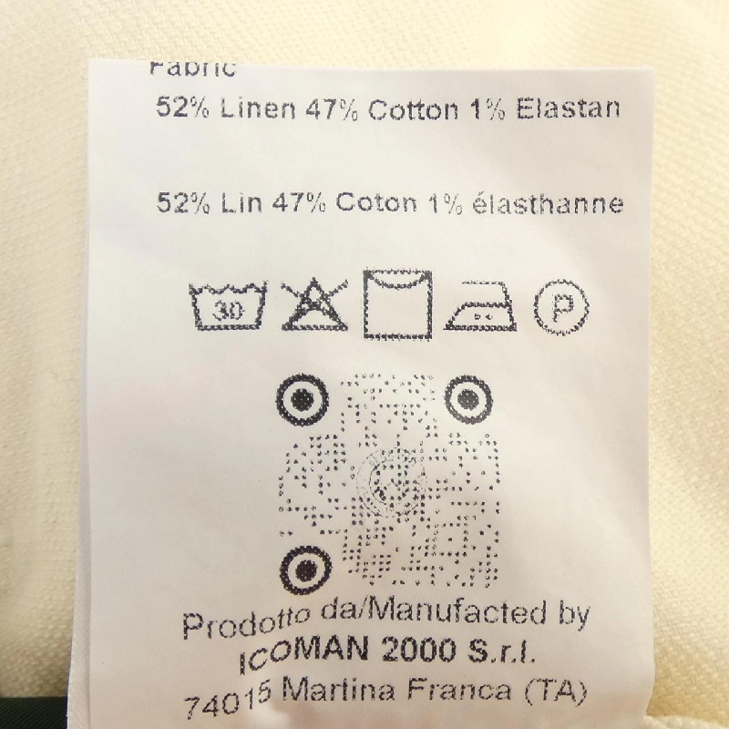 Quần BERWICH - Hàng hiệu Authentic 887328