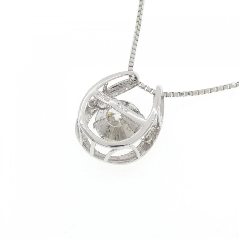 Dây chuyền kim cương PT900/PT850 1.02CT - Hàng hiệu Chính hãng 859195