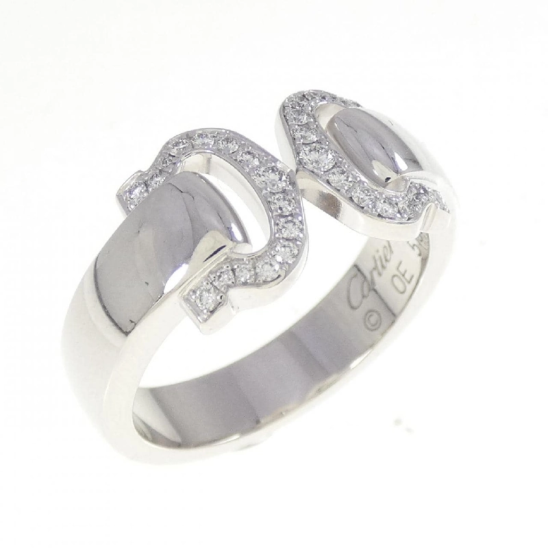 Nhẫn Cartier 2C - Hàng hiệu Authentic 834225