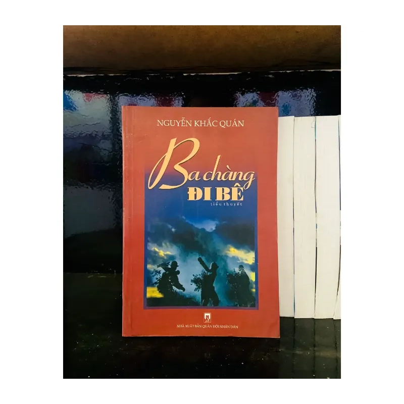 Ba chàng đi bê - Nguyễn Khắc Quán 978653