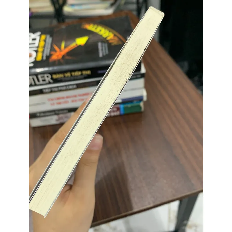 Triết lý kinh doanh của Inamori Kazuo – Nikkei Top Leader 553628