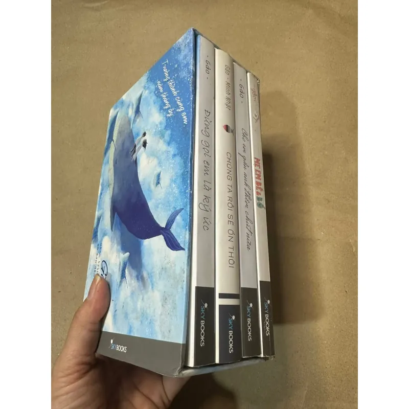 Hành trình 10 năm từ cô đơn đến hạnh phúc 756314