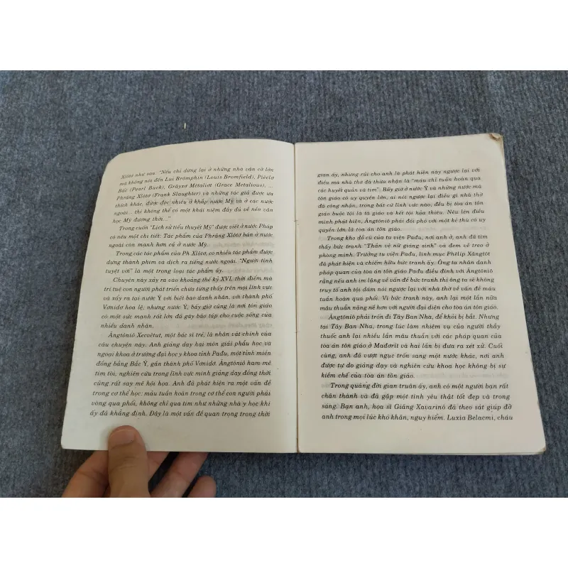 NGƯỜI TÌNH TUYỆT VỜI - FRANK SLAUGHTER 574283