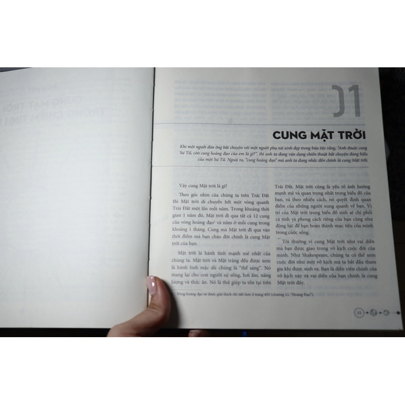 TOÀN THƯ CHIÊM TINH HỌC 2022 - Woolfolk 465822