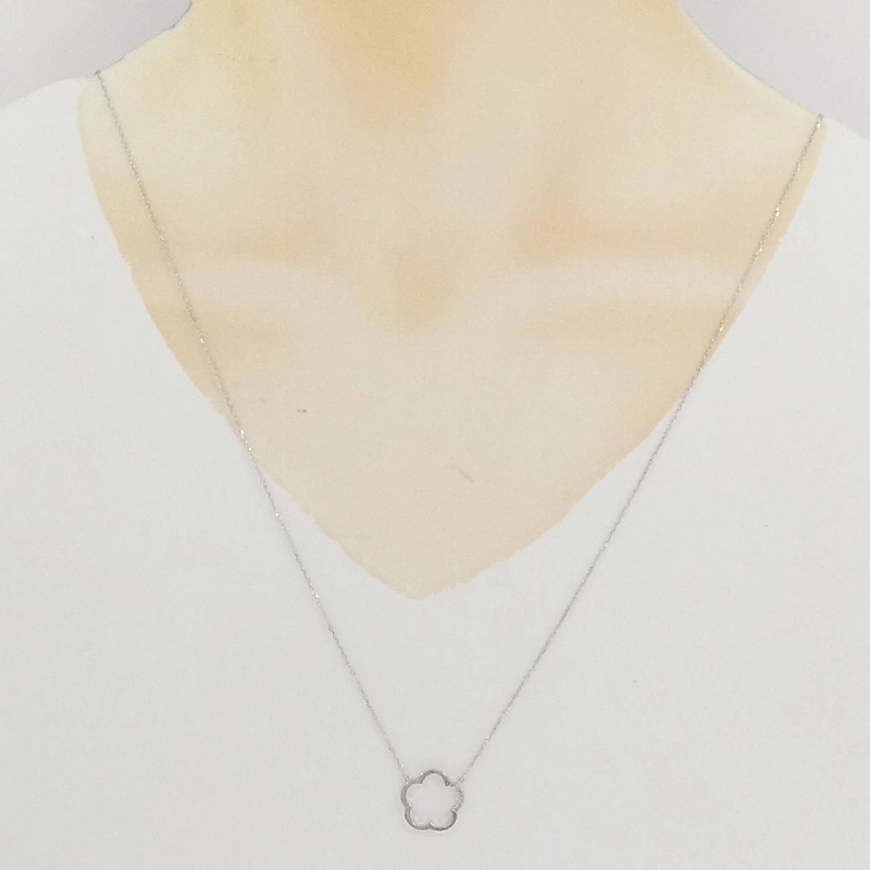 K10WG Hoa Kim Cương Dây Chuyền - Hàng hiệu Chính hãng 847256