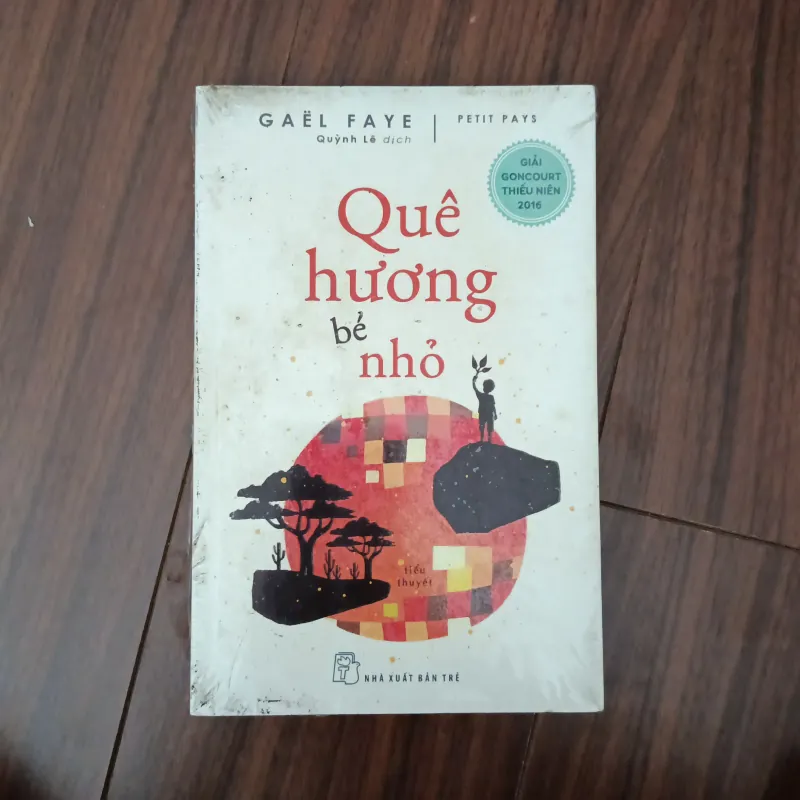 Quê hương bé nhỏ 1035779