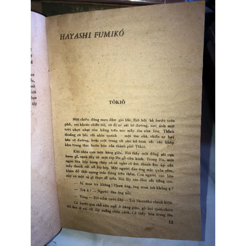 Truyện ngắn Nhật Bản hiện đại  1001247