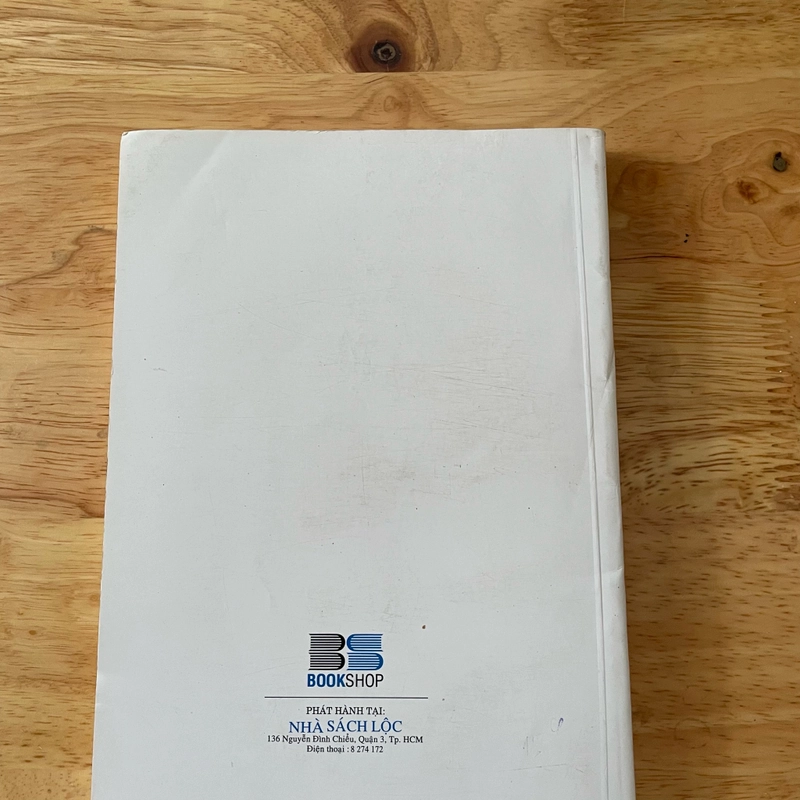 II Tựa sách: Rủi Ro Kinh Doanh - 2003 466544