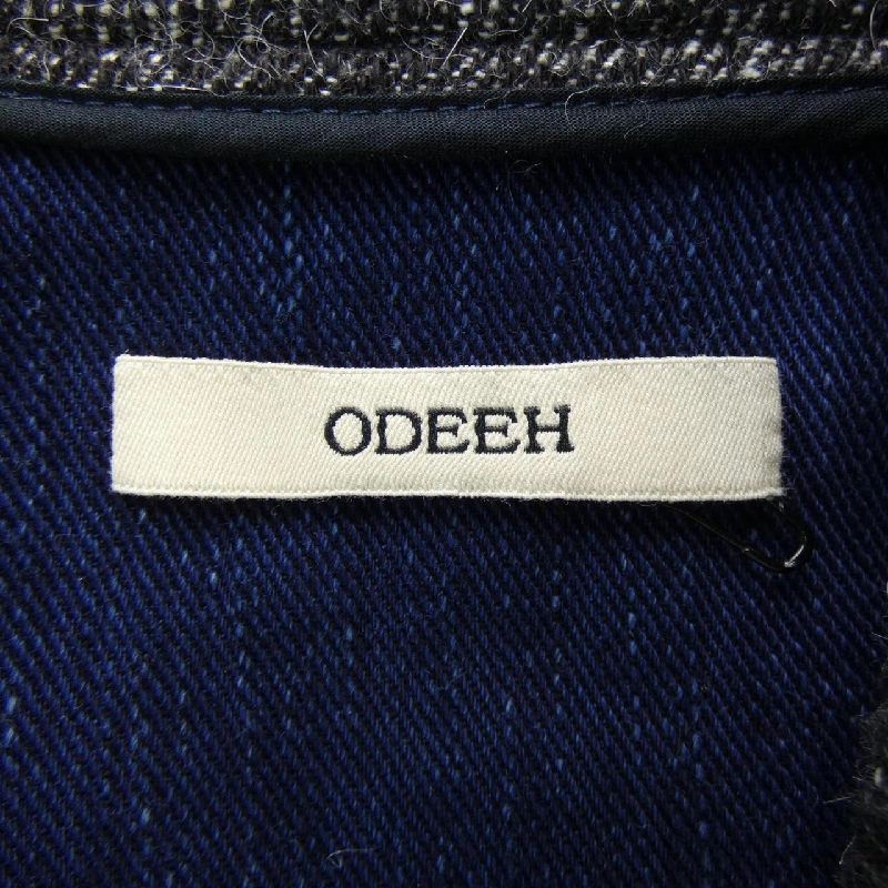 【Mã giảm giá】Áo khoác ODEHH 641059