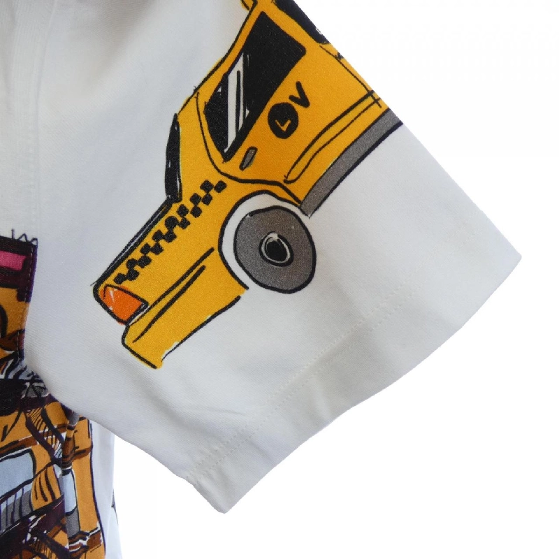 Áo thun LOUIS VUITTON New Walkers Print HHY91WNPG - Hàng hiệu Chính hãng 898794