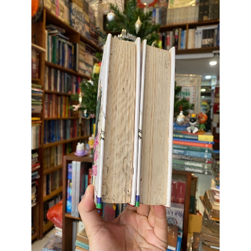 Phi hồ ngoại truyện - Kim Dung ( trọn bộ 2 tập ) 122831