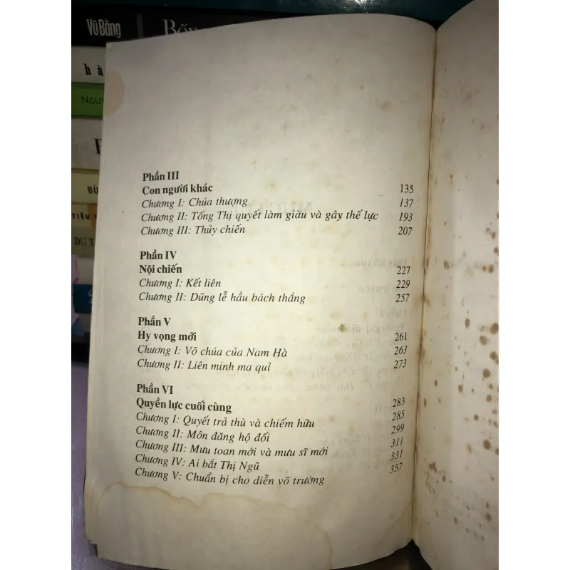 Kỳ nữ họ Tống - Nguyễn Văn Xuân 1002246