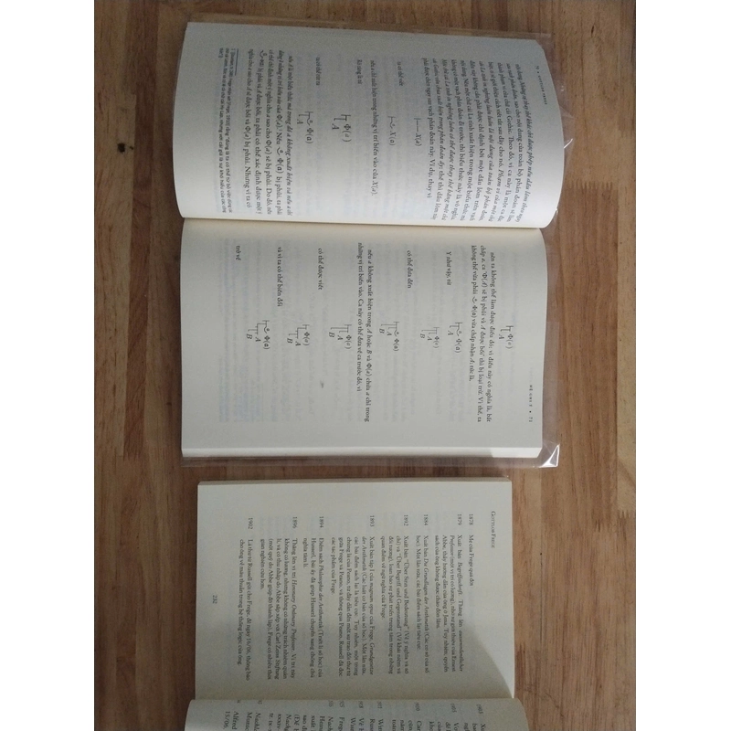 Hệ Ghi Ý và Các cơ sở của số học - Gottlob Frege 509923