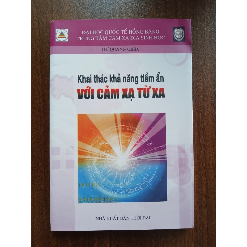 Khai thác khả năng tiềm ẩn với cảm xạ từ xa - Vạn Phan, Nguồn Sống 540051
