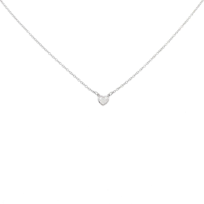 Dây chuyền kim cương Tiffany - Hàng hiệu Authentic 843394