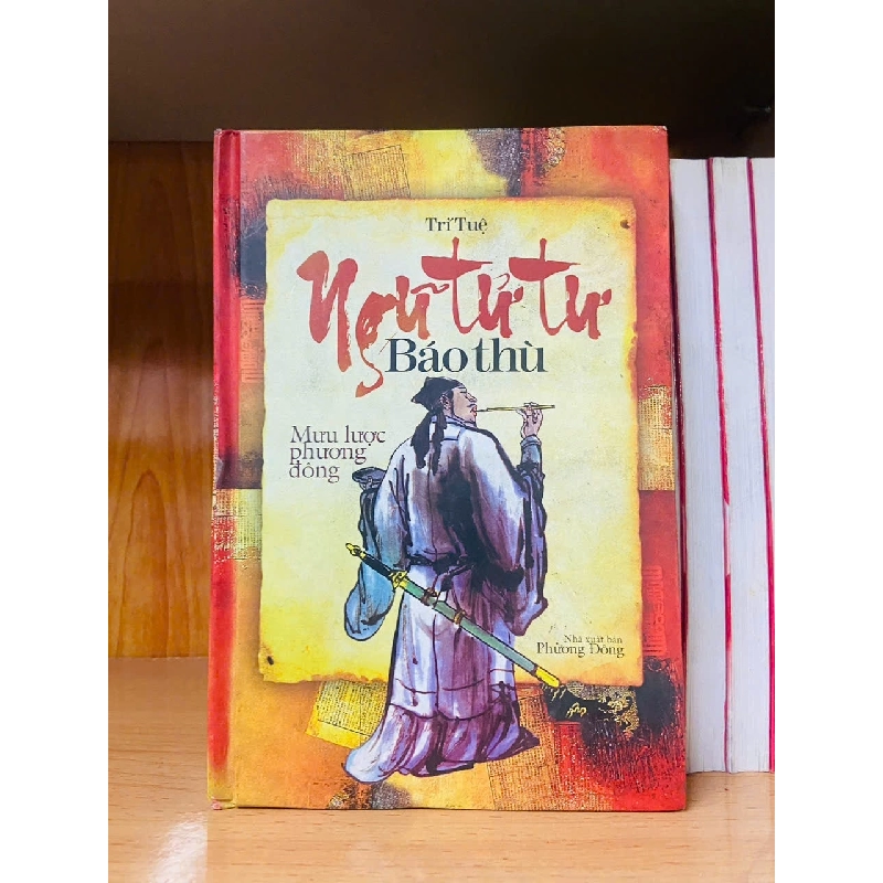 Trí tuệ Ngũ Tử Tư báo thù TÂM LINH - TÔN GIÁO - THIỀN VAVO1301 909856