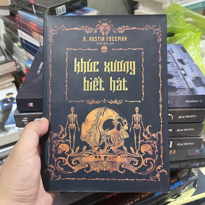 (trinh thám) - Khúc xương biết hát - R.Austin Freeman 1004530