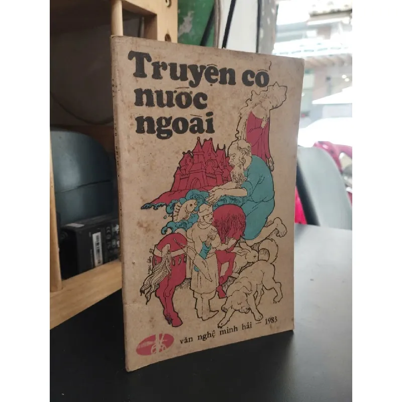 Truyện cổ nước ngoài  - Thu Thảo dịch 561289