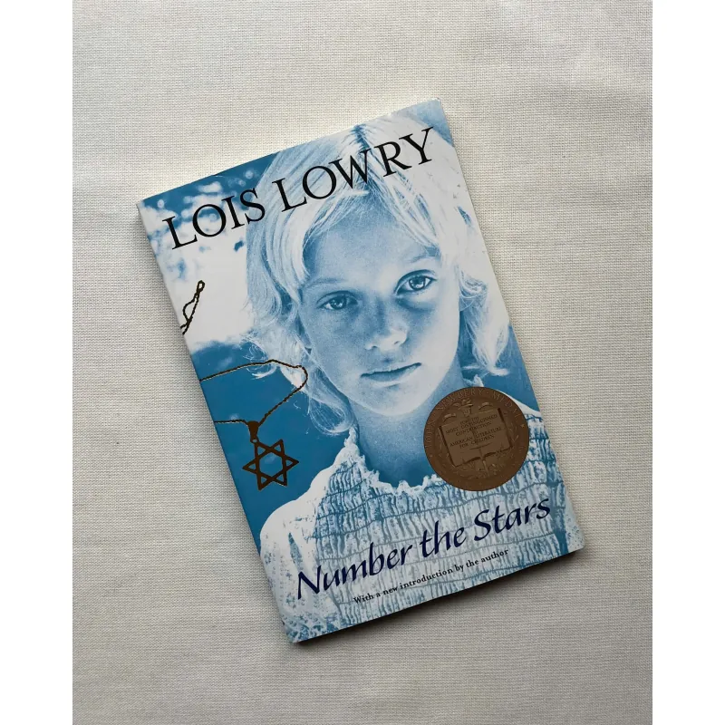 Number the Stars - Lois Lowry  793151