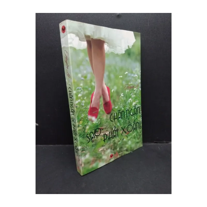 Chân ngắn, sao phải xoắn! 980314