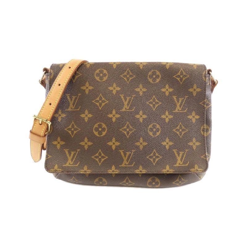 Túi đeo vai Louis Vuitton Monogram Musette Tango M51257 609679