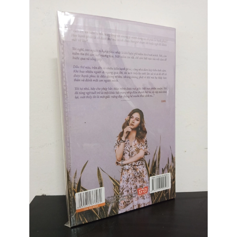 Yêu Thử - Gari Mới 95% HCM.ASB0603 913488