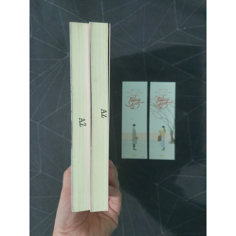 "Bên em ngày tháng không tương tư" - Lục Mang Tinh 493195