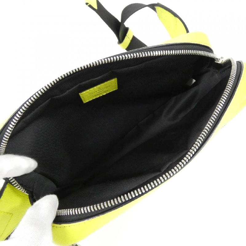 Túi đeo chéo Louis Vuitton Taiga Lama Bum Bag Outdoor 2019SS M30251 - Hàng hiệu Chính hãng 803282